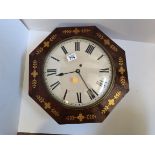 Regency Wall Clock