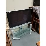 Panasonic viera large tv 50 inch working