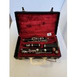 Boosey & Hawkes Clarinet in Case