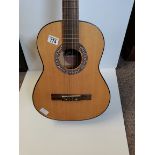 Classical Guitar and Case