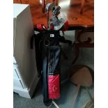 Kingspoer golf clubs