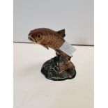 Beswick trout 1390