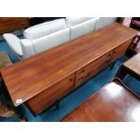A Younger Ltd teak sideboard in good condition ( g plan interest )