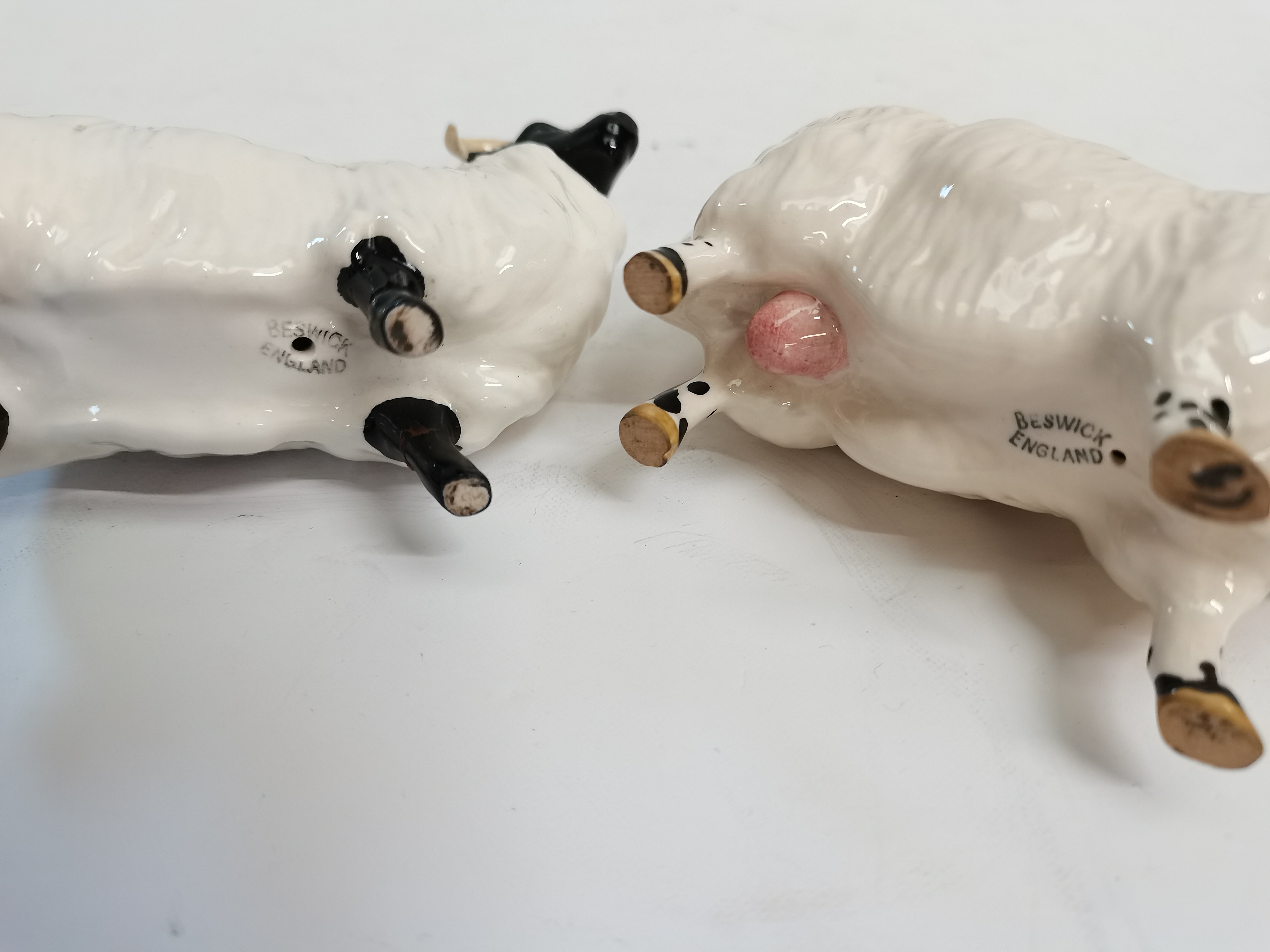 3 x Beswick sheep - Image 5 of 5