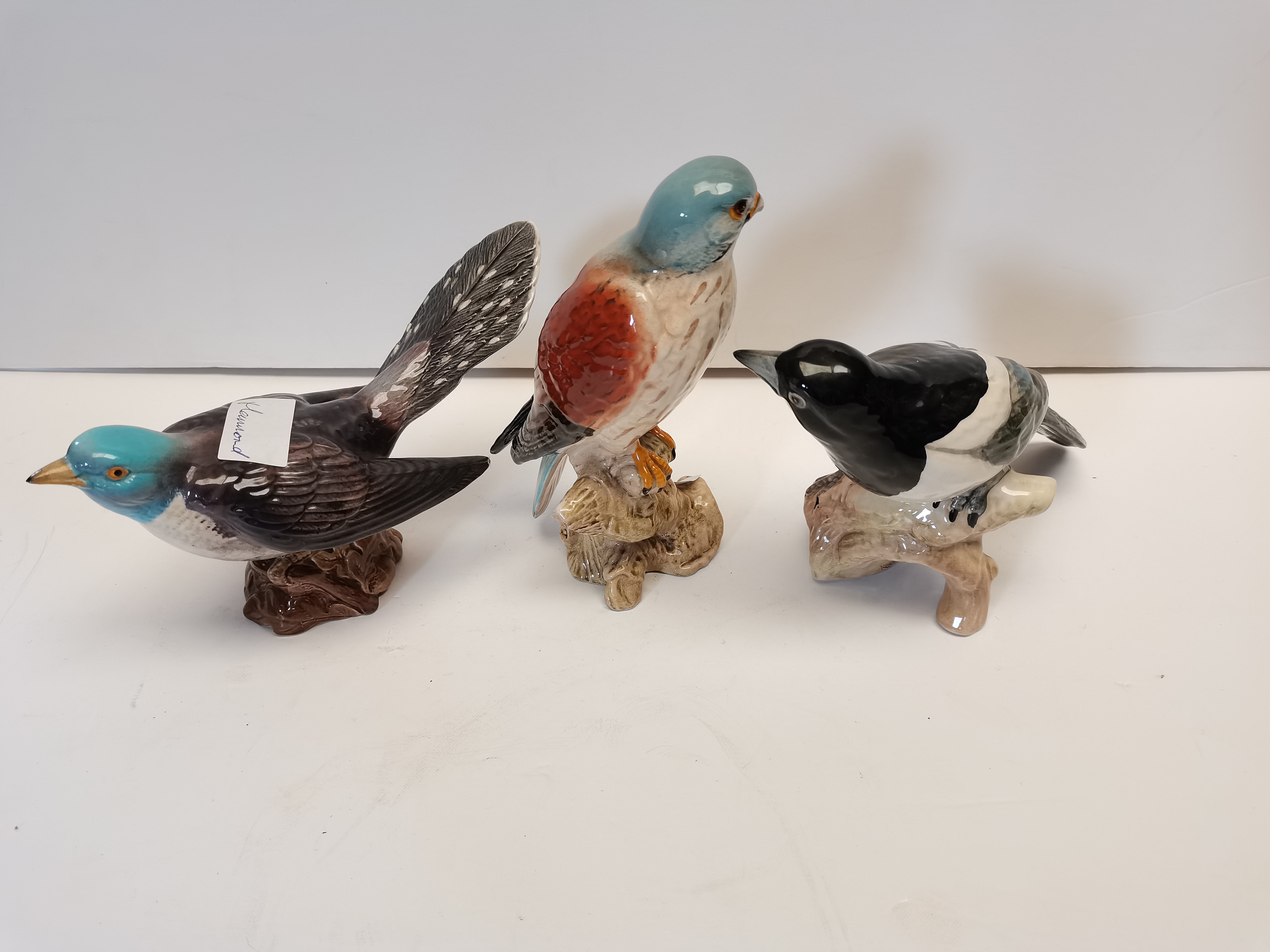 Beswick birds 2315 2316 2306 - Image 2 of 5