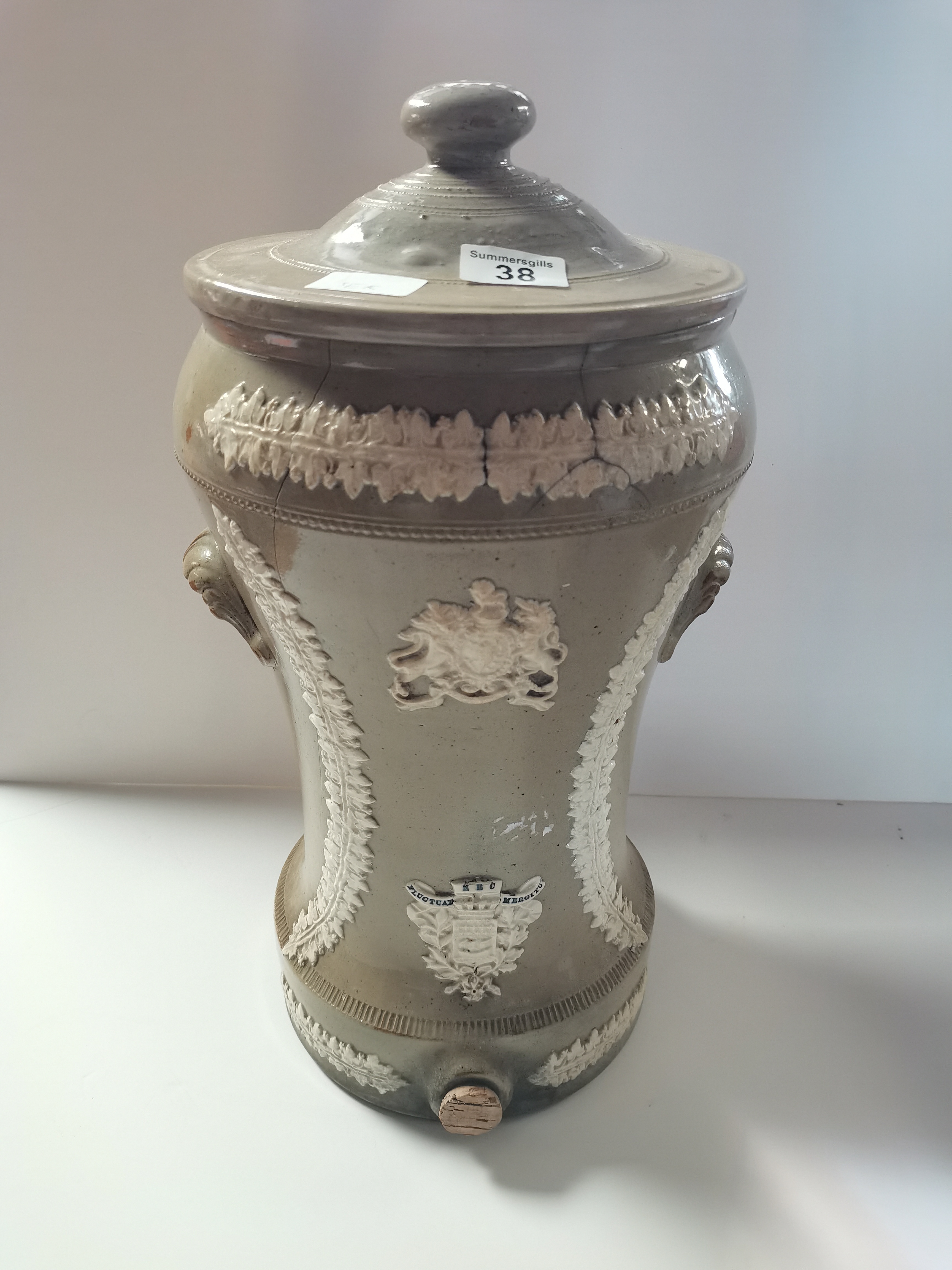 Antique water / Beer storage jar