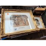 Pair of Prints by SIR W Q ORCHARDSON