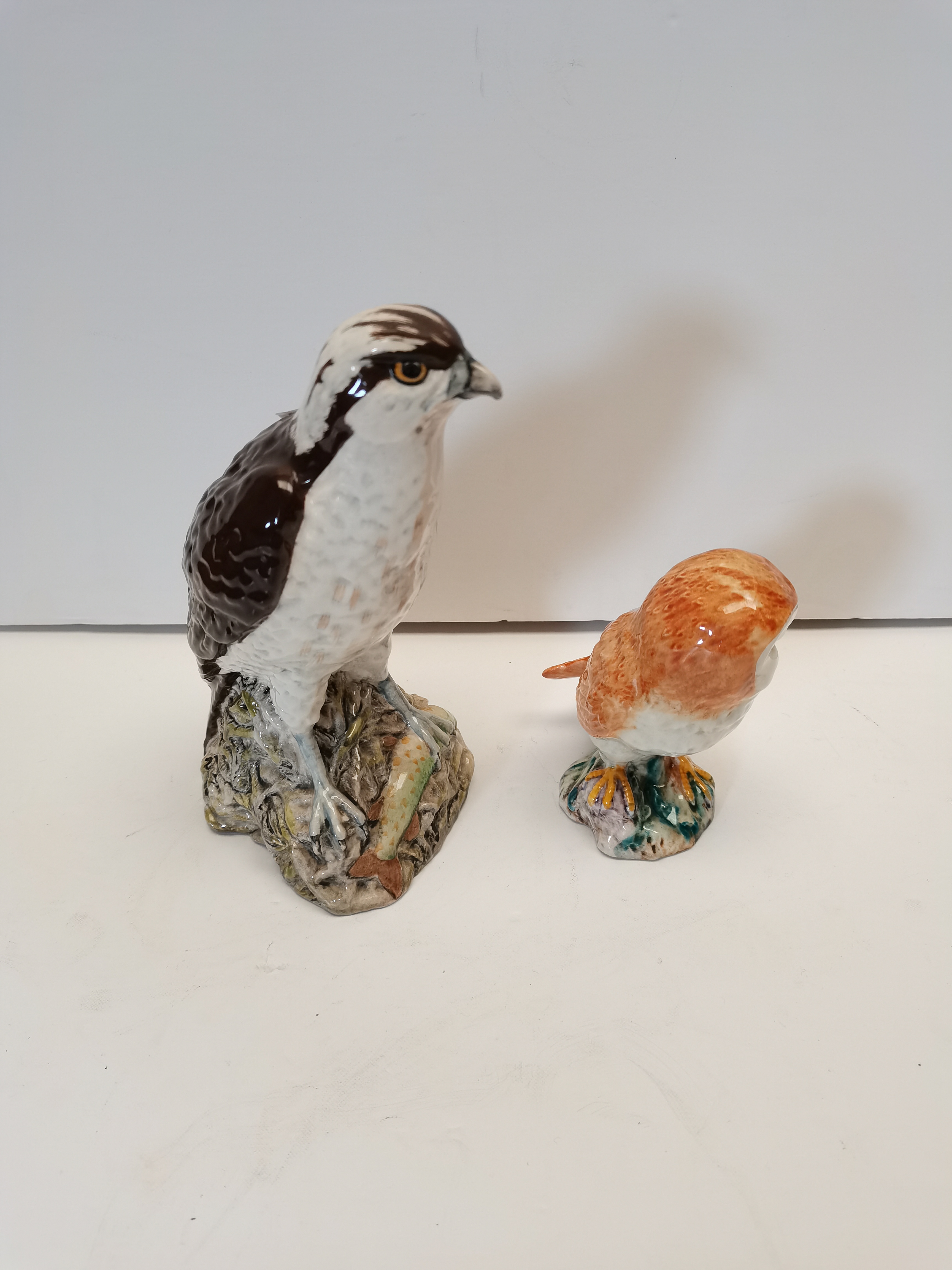 Beswick owl and Beswick osprey 1977 - Image 2 of 3