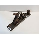 A Stanley No 5 Woodworking Plane