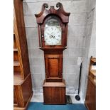 8 day longcase clockS Lyon Doncaster