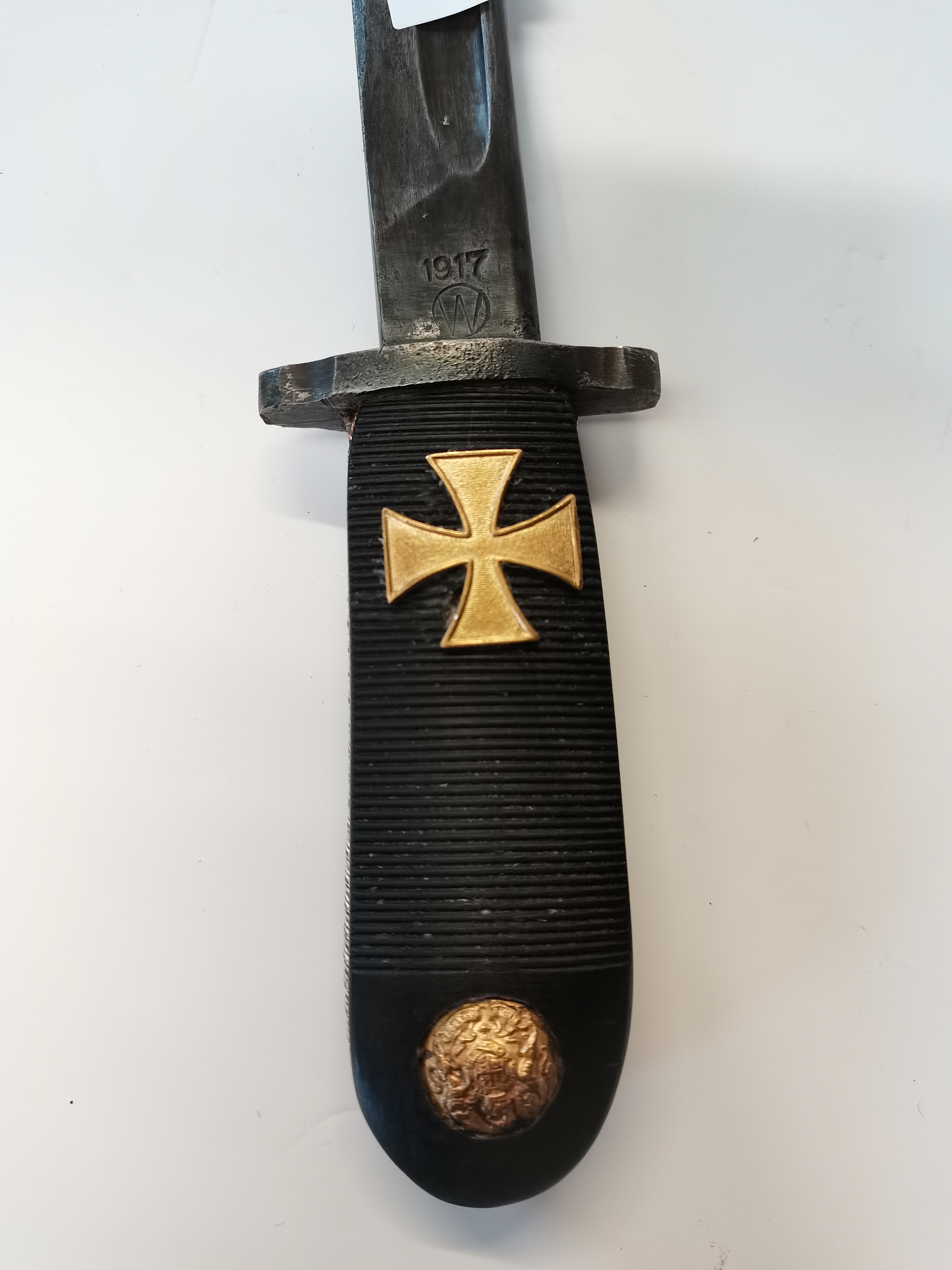 Demon Trademark 1917 Dagger - Image 2 of 4