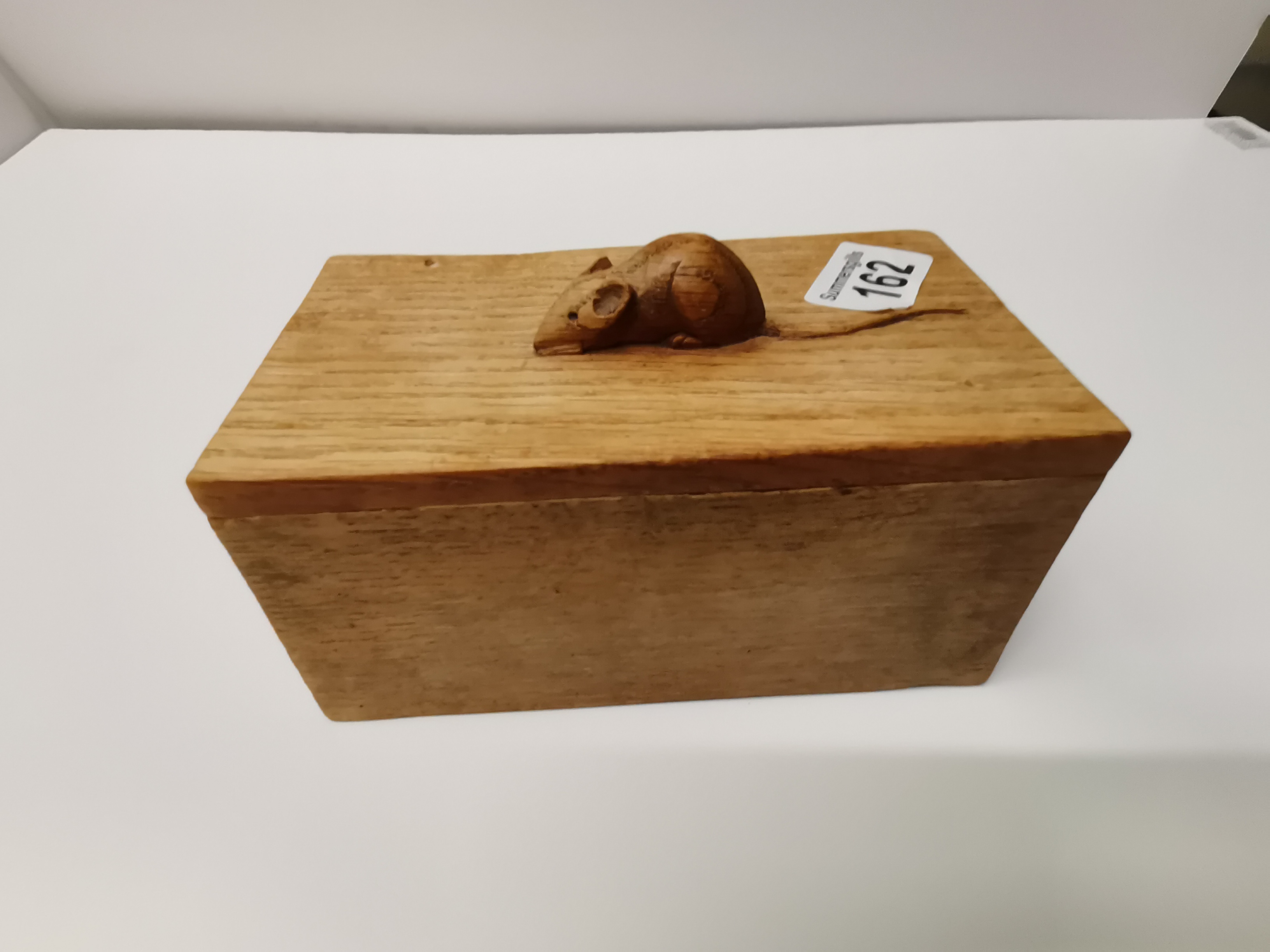 Mouseman box 10cm x 18cm