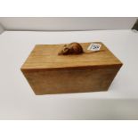 Mouseman box 10cm x 18cm
