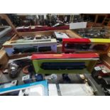 Hornby trains etc