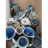 A Large Quantity Of Irish Porcelain by Wade Ireland