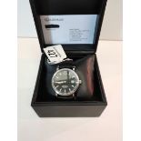 Lexus car company Gents automatic wrist watch comes with 3 yrs guarantee (as new) issued with