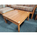 Ercol coffee table