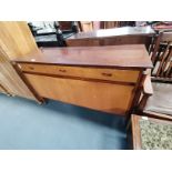 Teak sideboard