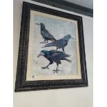 Large picture of Rooks by Lynsey Connolly