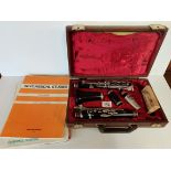 Boosey and Hawkes London Clarinet