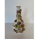 Dreseden Floral decoration vase 32cm height