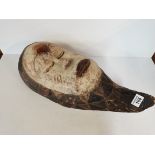 African tribal mask 55cm length