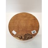 Oak Leaf cheese board