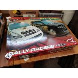 Micro/Scalextric Rally Racers