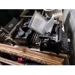2 x vintage typewriters