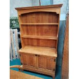 Yorkshire Oak dresser