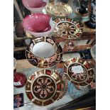 Selection of Crown Derby