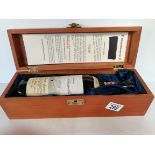 Boxed La Selvanella 1969 Chianti