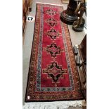 Large runner style rug 3m x 90