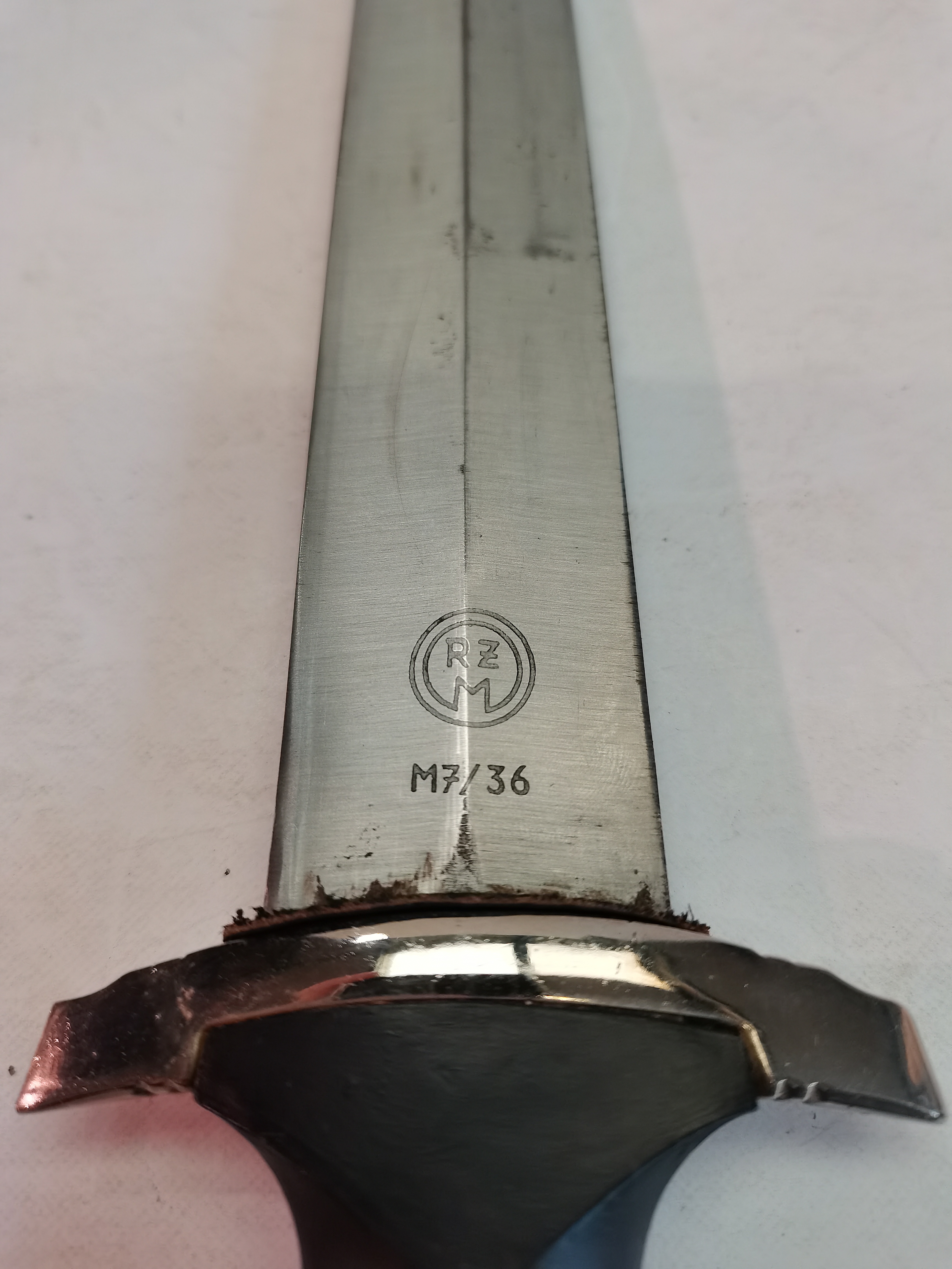 German SS Dagger - Image 2 of 2