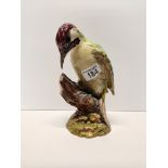 Beswick woodpecker no 1218 exc condition