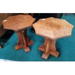 Hedgehogman occasional tables