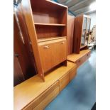 G Plan bookcases x 2