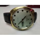 Omega de ville gents gold plated watch in working order ( Automatic ) bought 1972
