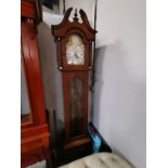 Reproduction grandmother clock