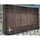 Antique rug