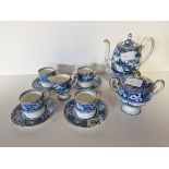 Wedgewood Coffee set