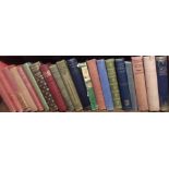 A COLLECTION OF EARLY 20TH CENTURY HARDBACK BOOKS To include Rudyard Kipling, Lewis Arundel,