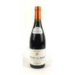 PÈRE & FILS PATRIARCHE GRAND VINS DE BOURGOGNE SAVIGNY-LES-BEAUNE ROUGE 2015, A SIX OF 750ML