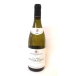 BOUCHARD PÈRE & FILS POUILLY-FUISSÉ CHARDONNAY 2016, A CASE OF TWELVE 750ML BOTTLES.