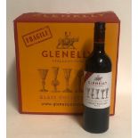 GLENELLY THE GLASS COLLECTION CABERNET SAUVIGNON 2016, A CASE OF TWELVE 750ML BOTTLES.