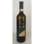 LA ZERBA TERRAROSSA GAVI 2011, A CASE OF TWELVE 750ML BOTTLES.