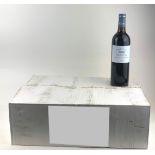 CHÂTEAU FAUGÈRES SAINT-ÉMILION GRAND CRU 2010, A CASE OF TWELVE 750ML BOTTLES.