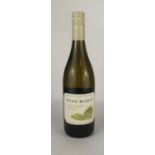 PINE RIDGE CHENIN BLANC VIOGNIER 2016, A CASE OF TWELVE 750ML BOTTLES.