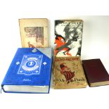 A COLLECTION OF EARLY 20TH CENTURY AND LATER HARDBACK BOOKS Including 'Poe's Tales', illustrated