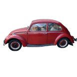 BARN FIND, A 1965 VOLKSWAGEN BEETLE SALOON 1200 RHD Make: VW, model: 1200, year: 1965, mileage: 0,